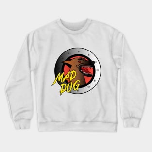 Mad Dog Crewneck Sweatshirt